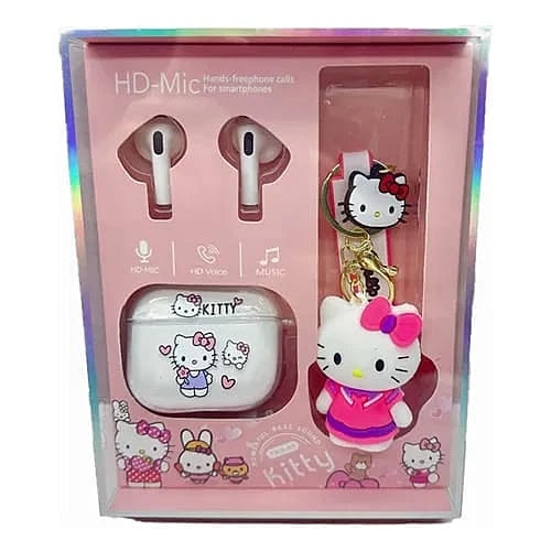 Hello Kitty Headset