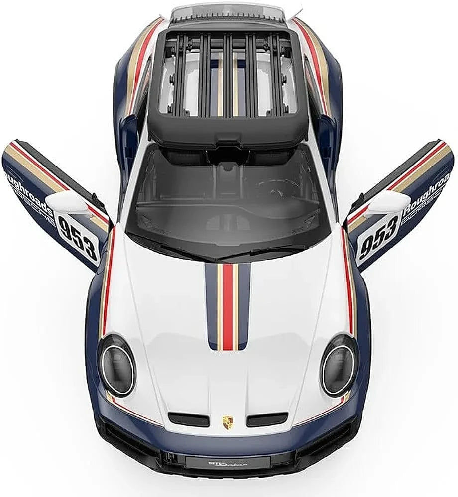 Porsche 911 Dakar Car
