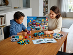 LEGO City Custom Car Garage