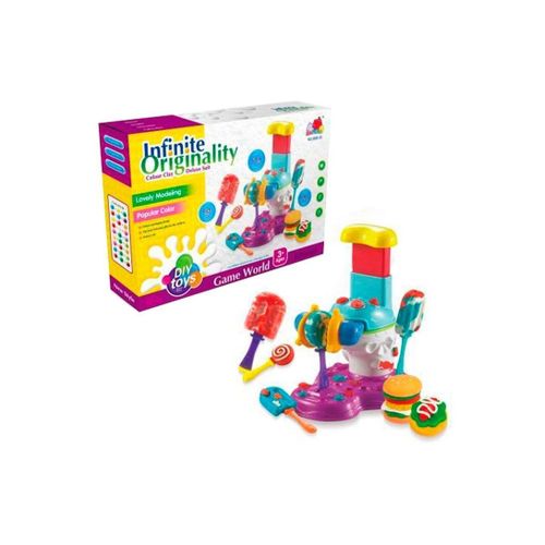 DIY Color Modeling Set