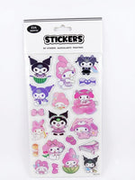 Sanrio DIY Stickers