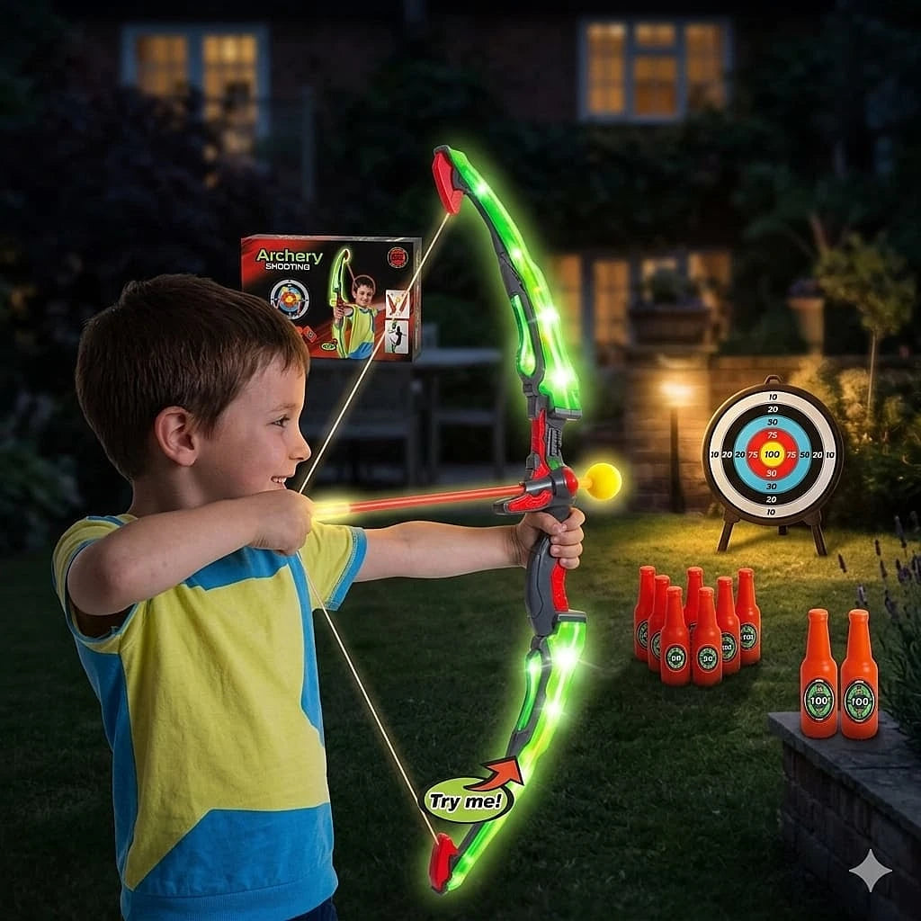 Archery Shooting Set
