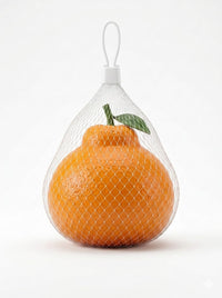 Orange Toy with Net