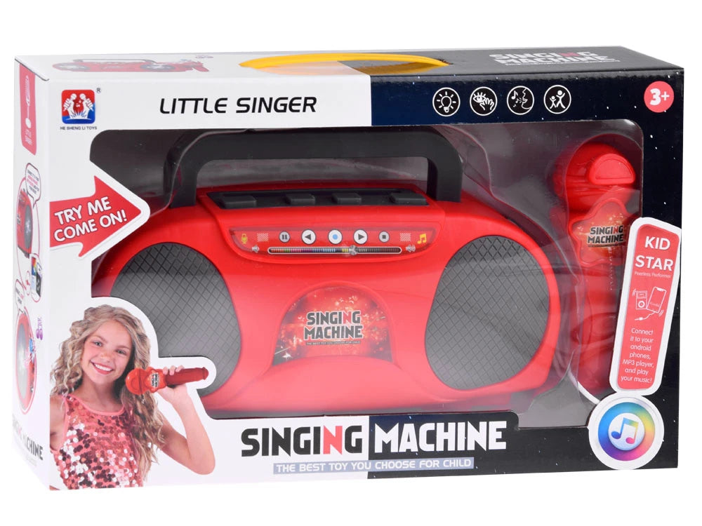 Little Singer Singing Machine