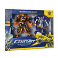 Deformation Mecha Robot