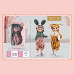 Kanier Fashion Princess Dolls