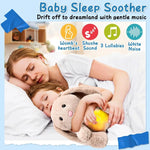 Musical Bunny Plush Toy