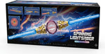 Spinning Lightsaber Double-Headed Sword