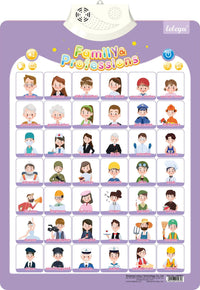 Family & Professions Toy