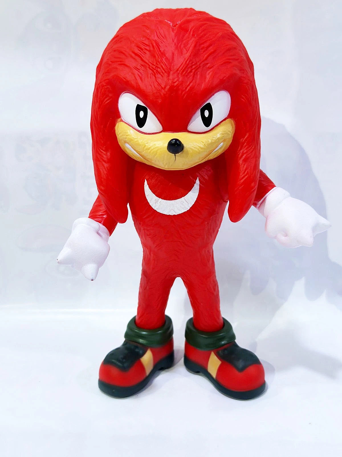 Sonic The Hedgehog Figure