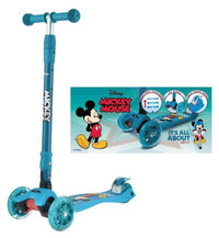 Disney Mickey Mouse Twist Lighting Scooter