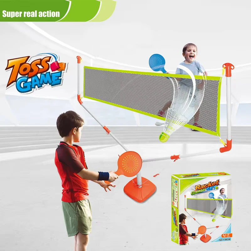 Racket Game Set