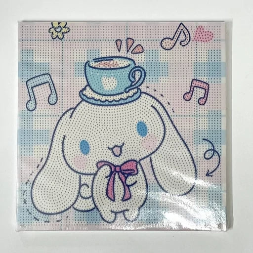 Cute Bunny Art Kit