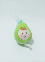Cute Avocado Soft Toy