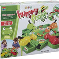 Hungry Frogs Game