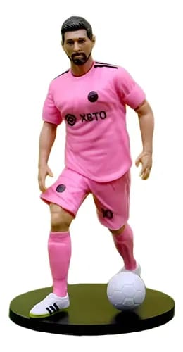 Soccer Player Figure