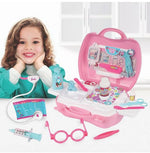 Barbie Doctor Playset