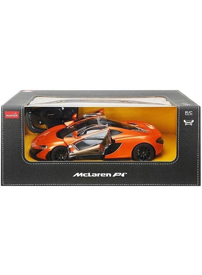 RASTAR McLaren P1 R/C