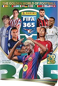 FIFA 365 Sticker Album