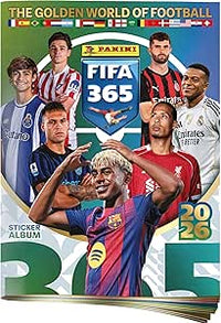 FIFA 365 Sticker Album