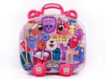 Cute Bear Doctor Set