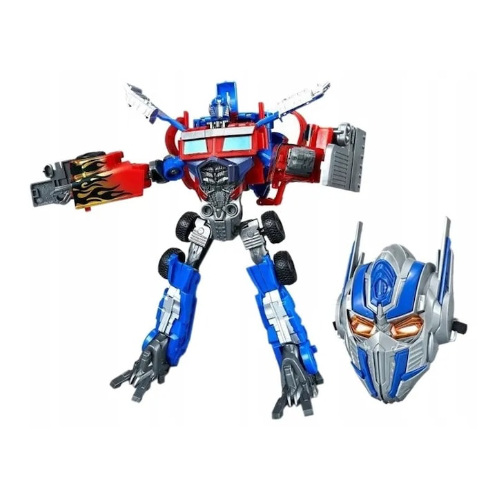 Crazed Mechanic Robot Set