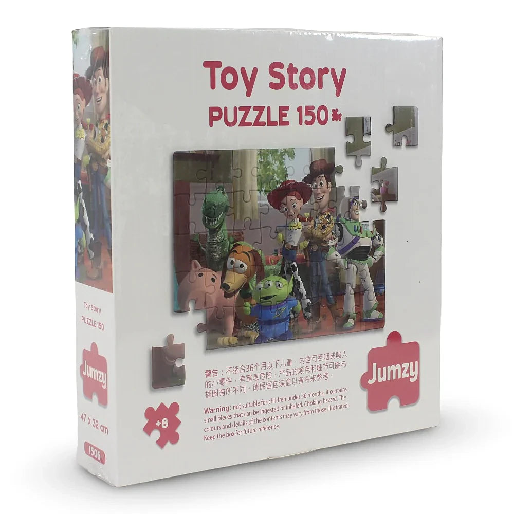 Toy Story Jumzy Puzzle
