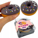 Decompressed Doughnut Stress Toy