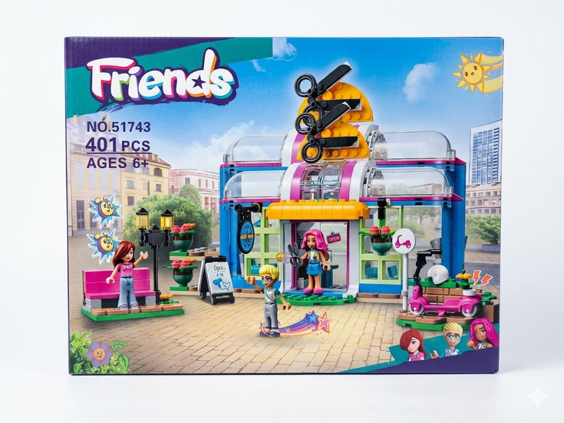 Friends Building Set