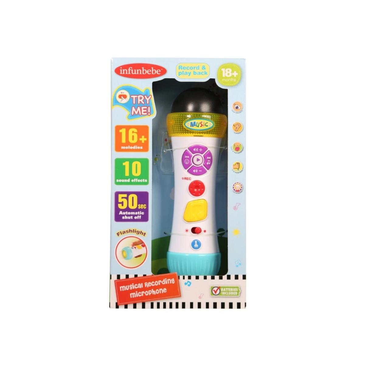 Musical Recording Microphone