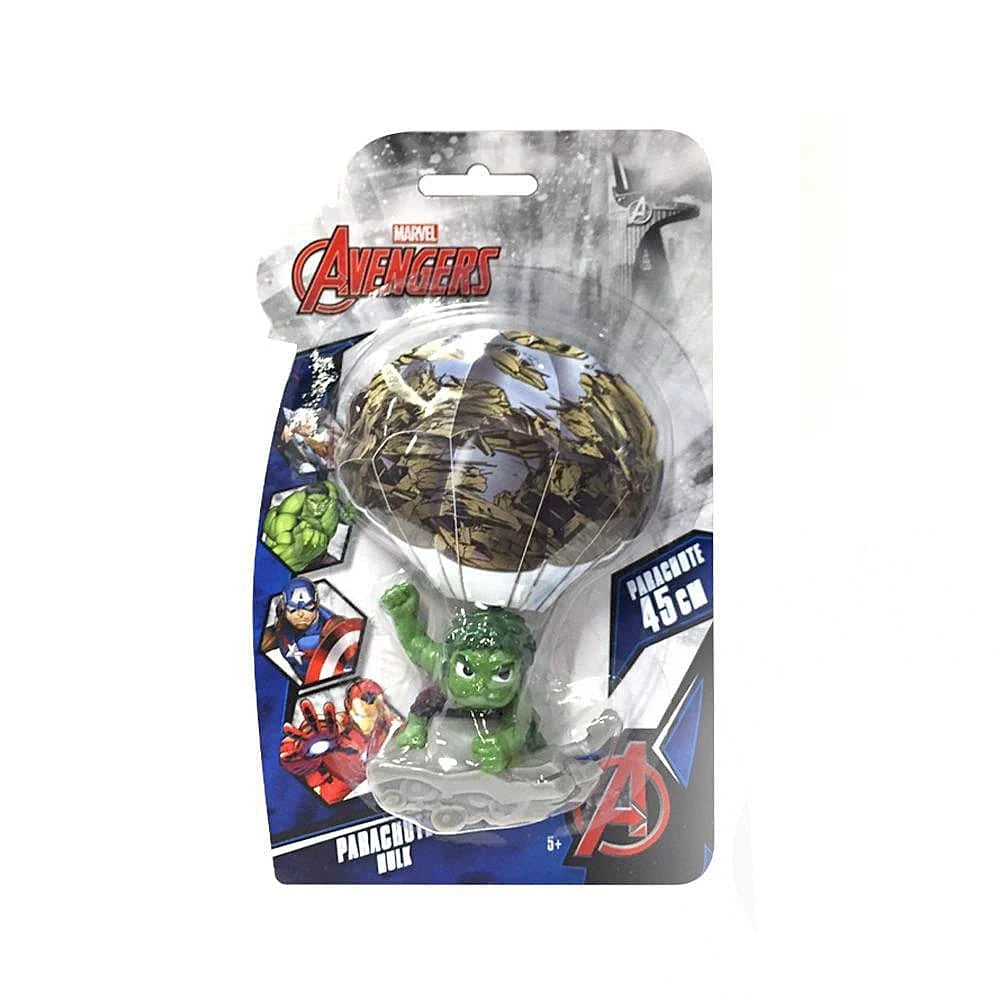 Avengers Parachute Toy