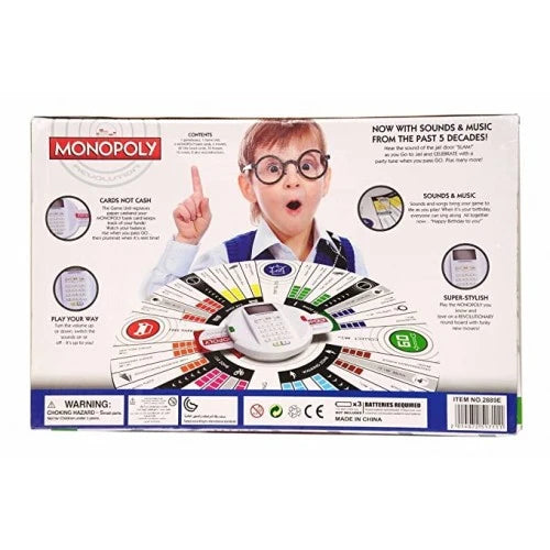 Monopoly Electronic Game