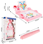 Magnetic Drawing Bunny