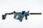 Crystal Bullet Gun