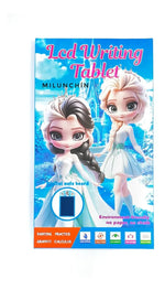 Frozen Drawing Tablet
