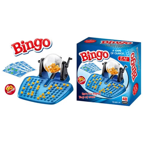 Bingo Game Fun