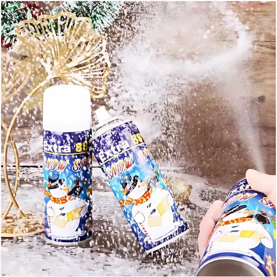 Extra Snow Spray