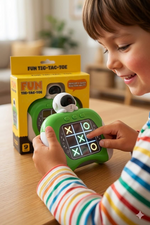 Fun Tic-Tac-Toe Game