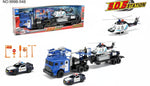 Police Rescue Team Set