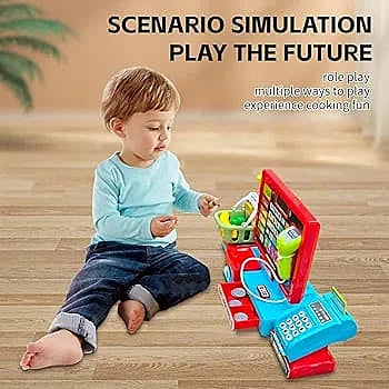 Future Cooking Play Set