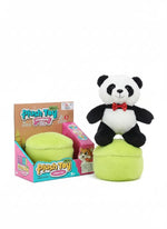 Mini Plush Panda Toy