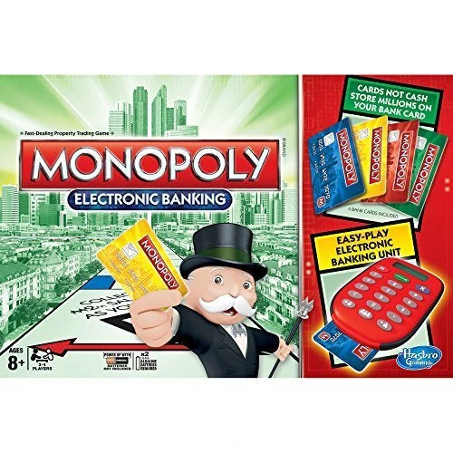 Monopoly Electronic Banking