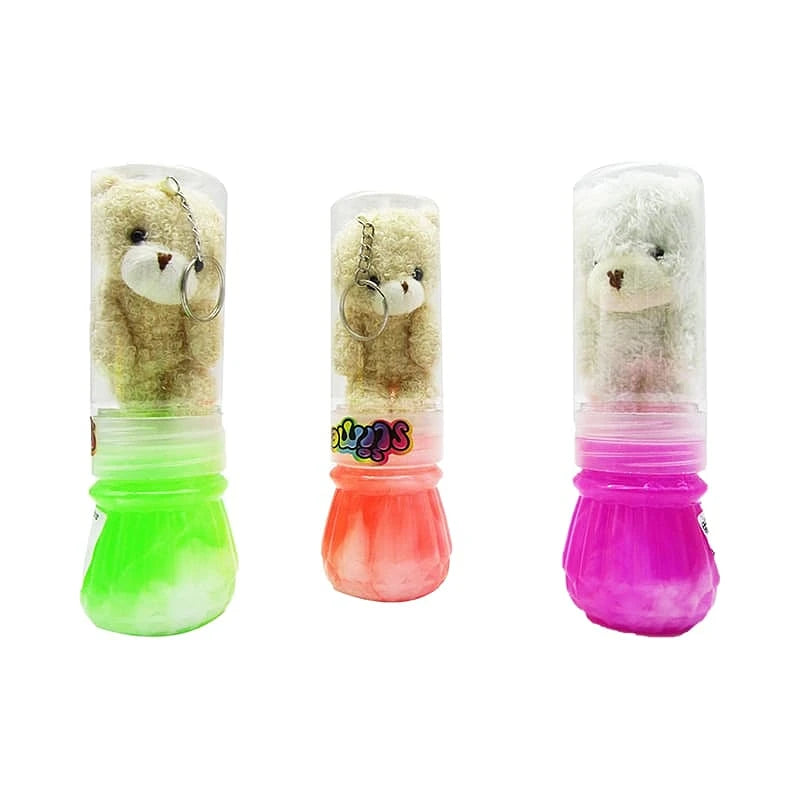 Sline Cute Bear Keychain