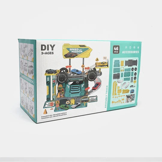 Speed Passion Assembly Track