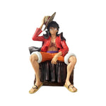 Luffy Action Figure