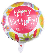 Happy Birthday Balloon
