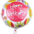 Happy Birthday Balloon