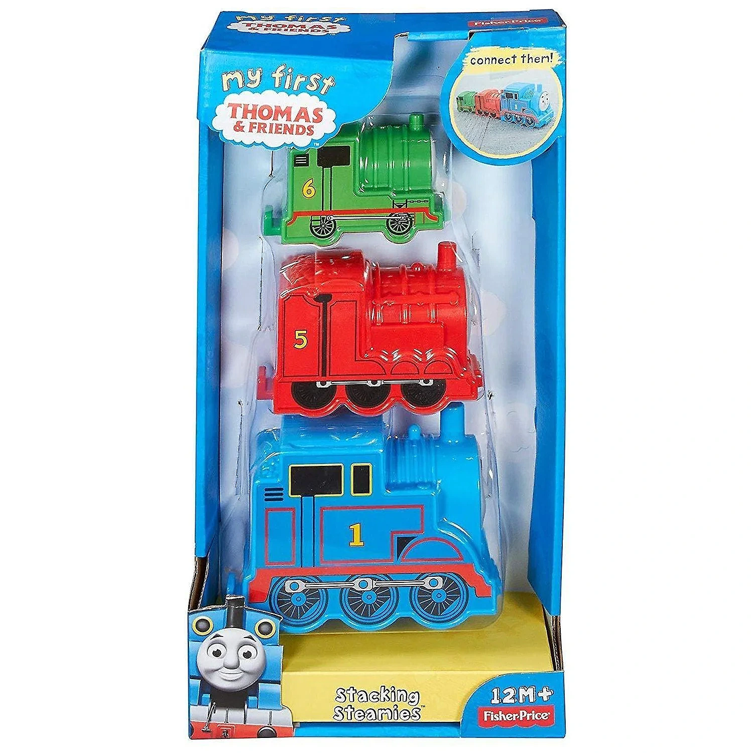 My First Stacking Steamies