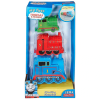 My First Stacking Steamies