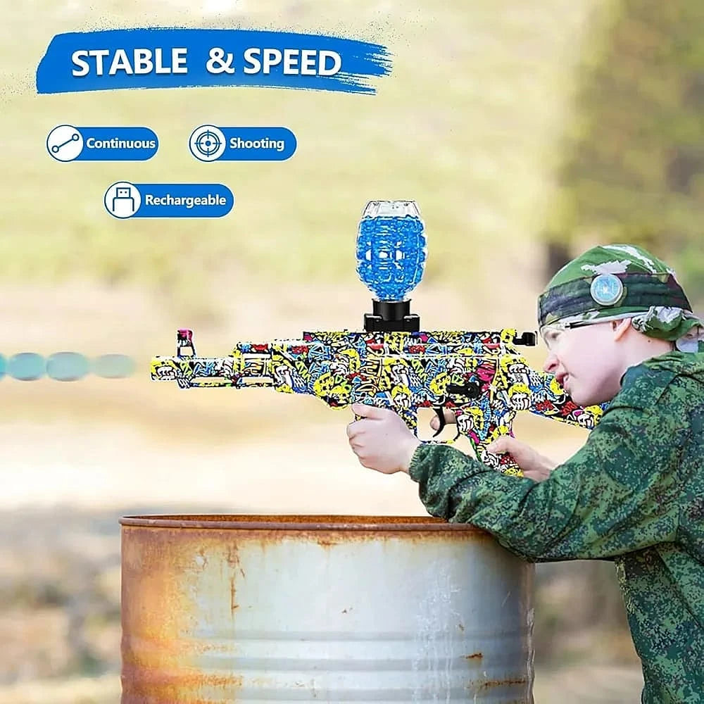 Powerful Gel Blaster Toy Gun